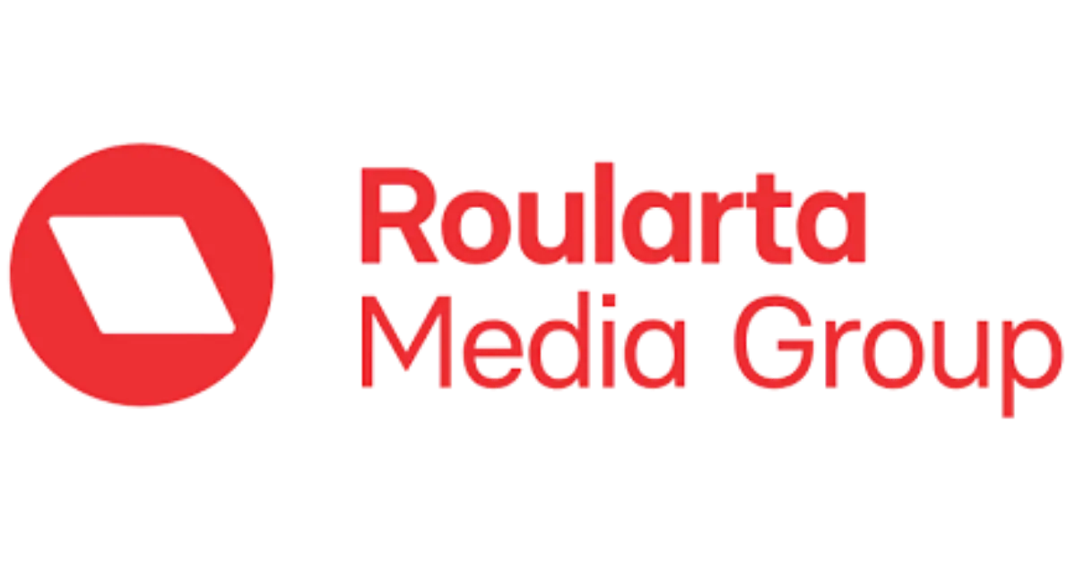 Logo Roularta Media Group