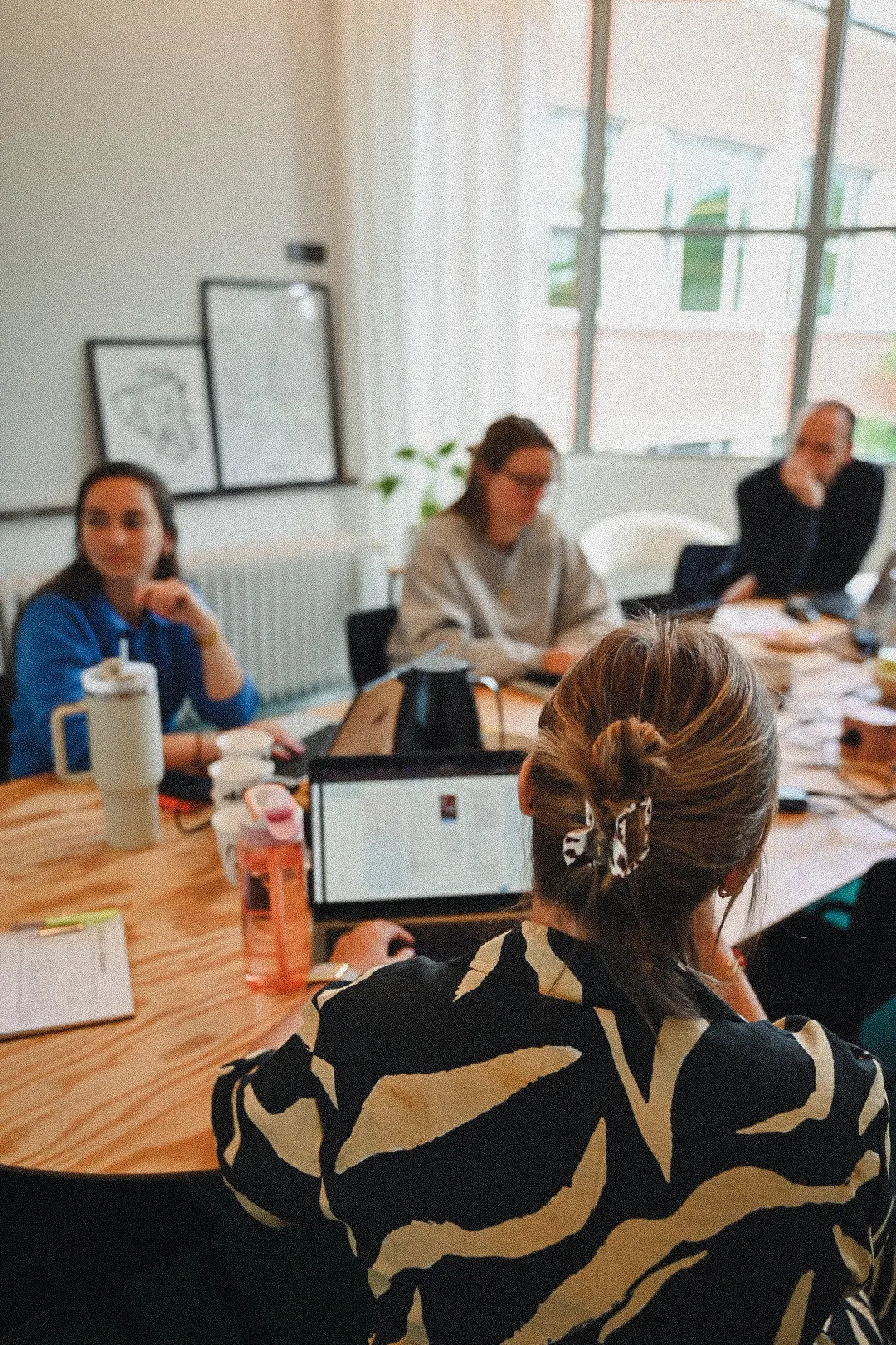 LAUD masterclass marketingstrategie in kleine groep